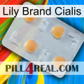 Lily Brand Cialis 24